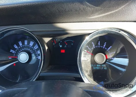 2012 Ford Mustang V6 z USA, uszkodzony, nr VIN 1ZVBP8EM3C5208036